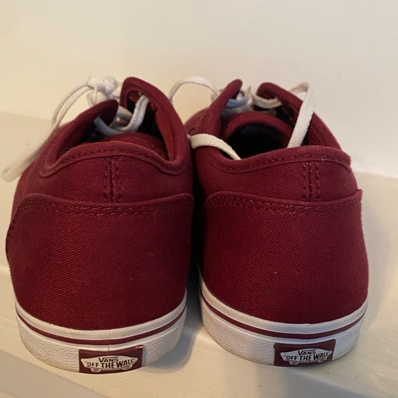 Vans women’s SZ 8.5 - Picture 4 of 8